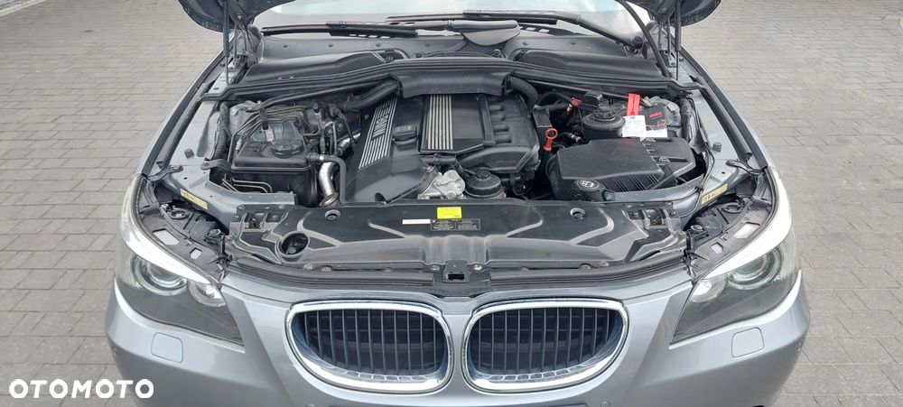 BMW Seria 5 - 8