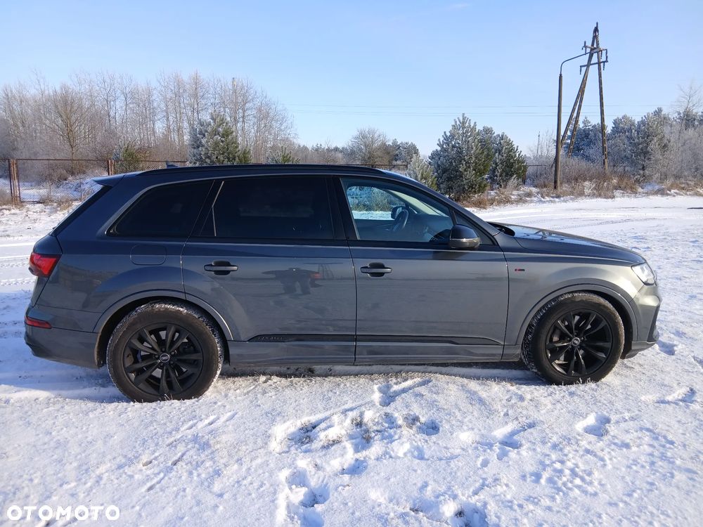 Audi Q7 45 TDI mHEV Quattro S Line Tiptr - 2