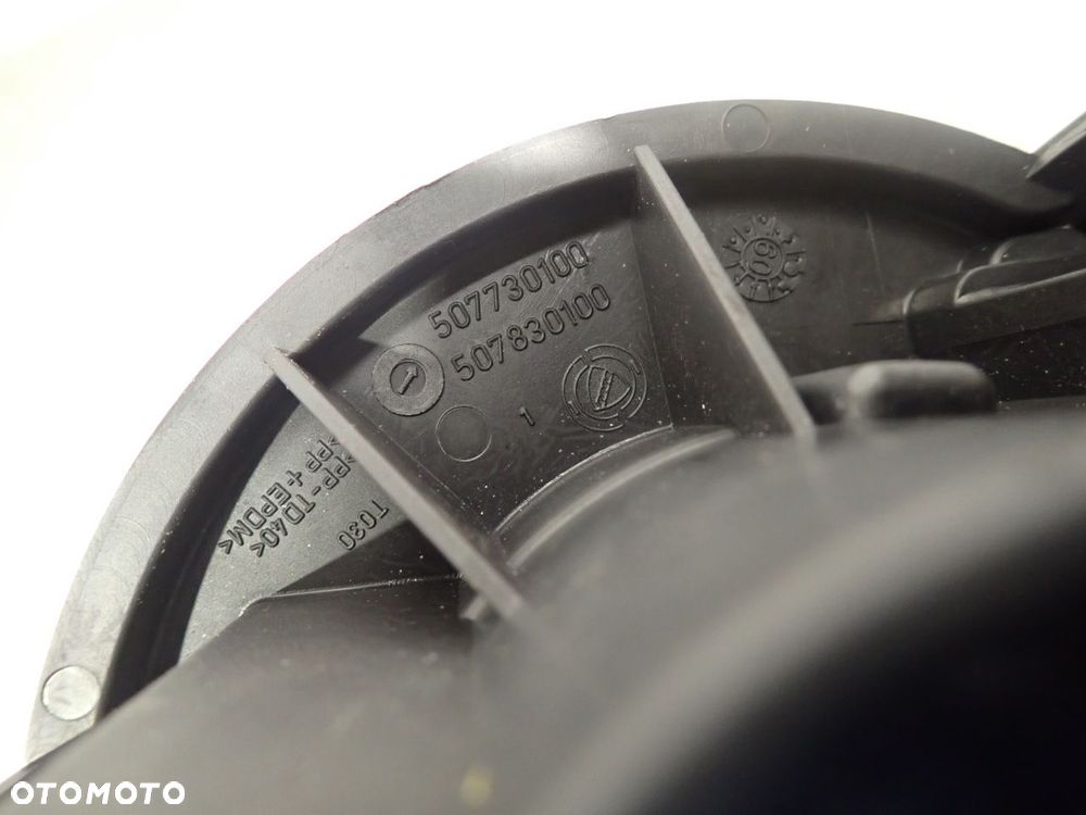 WENTYLATOR NAWIEWU PEUGEOT BIPPER 1.4 507830100 507730100 - 4