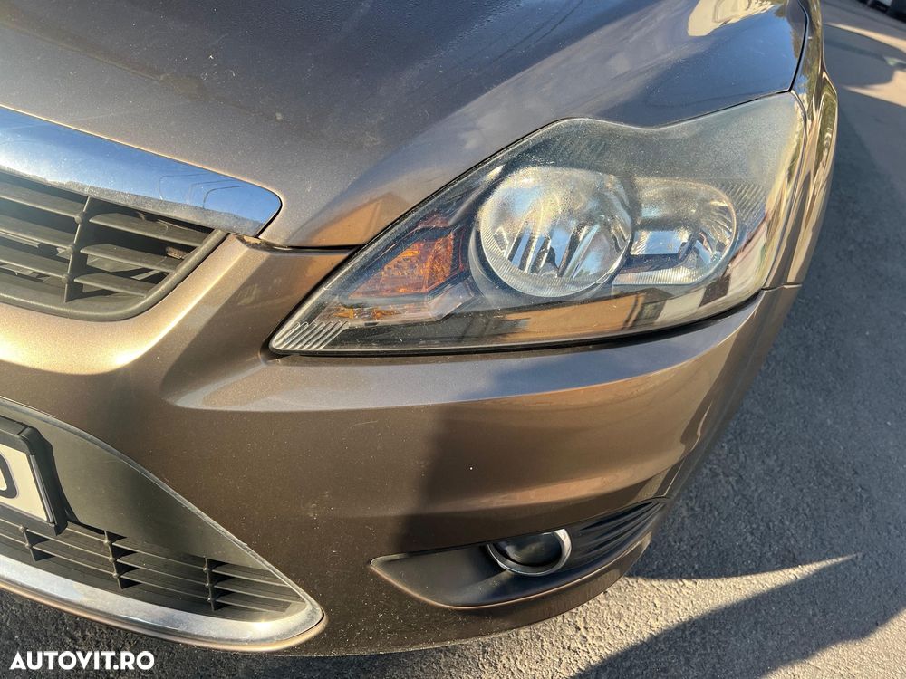 Ford Focus 2.0 16V Aut. Style - 2