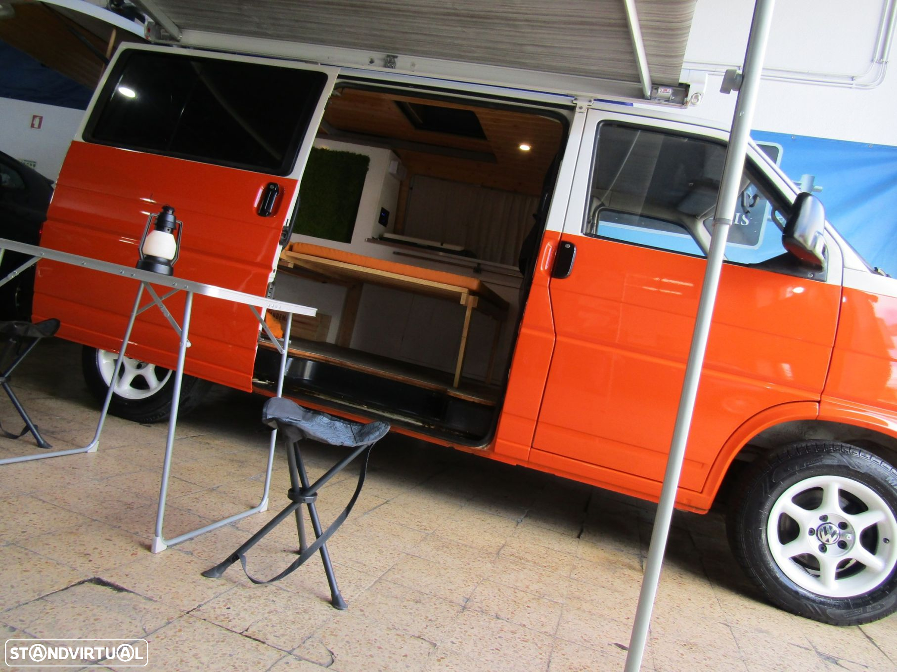 VW Transporter 1.9 TD Kombi Extra - 22
