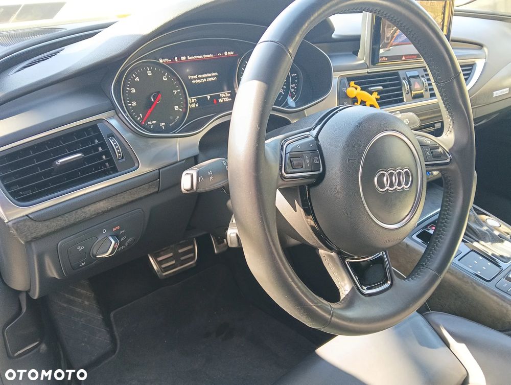 Audi A7 Sportback - 14