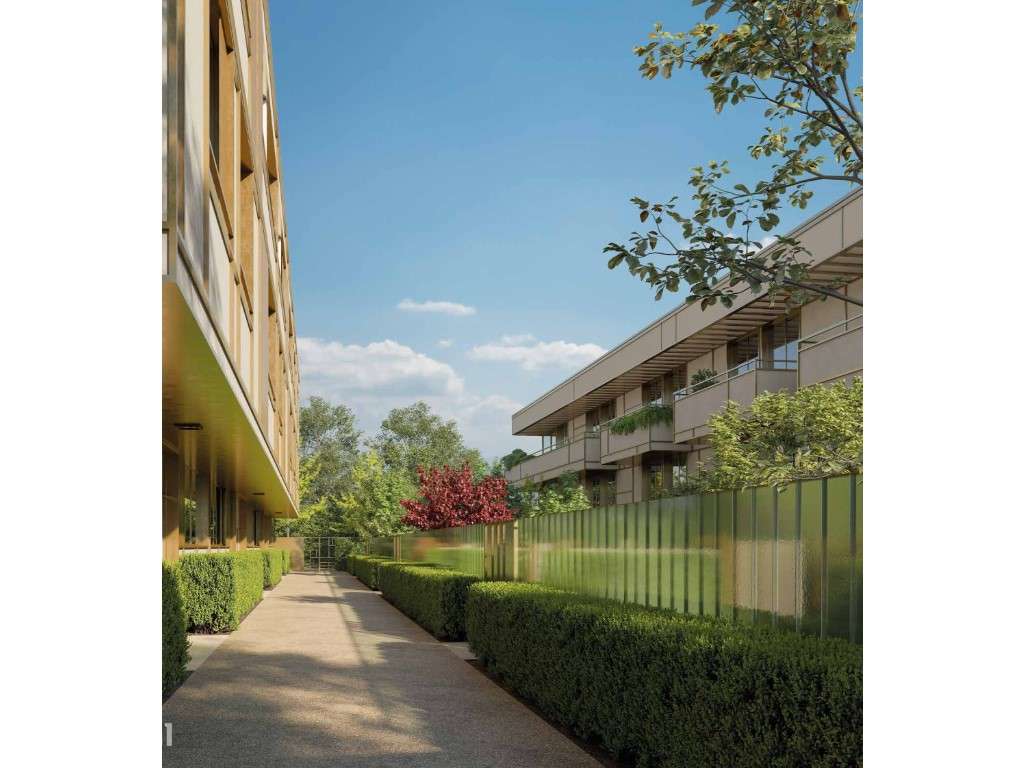 Apartamento T4 Duplex com Jardim Privativo, Varandas e Acabamentos ... - Grande imagem: 4/16