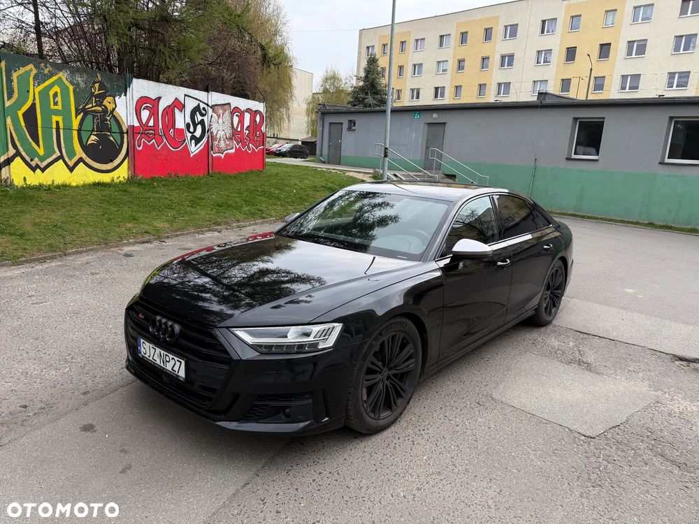 Audi S8 TFSI mHEV Quattro Tiptr - 3