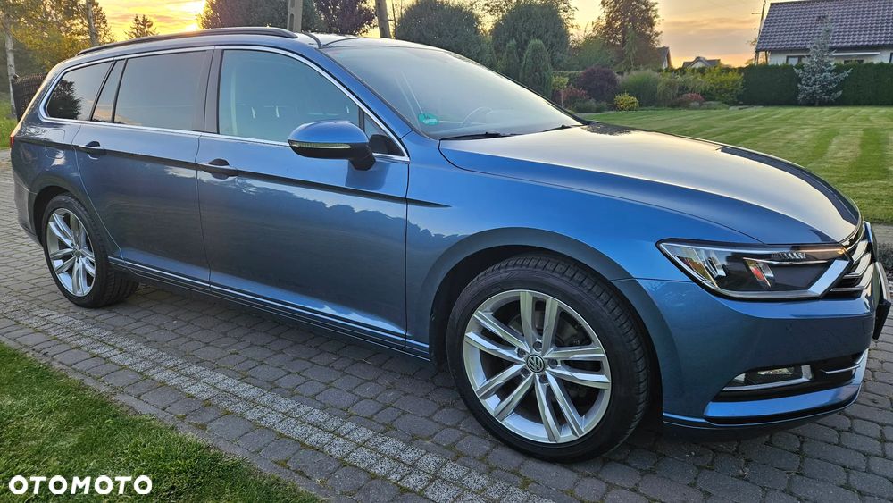 Volkswagen Passat 2.0 TDI BMT Comfortline DSG - 9