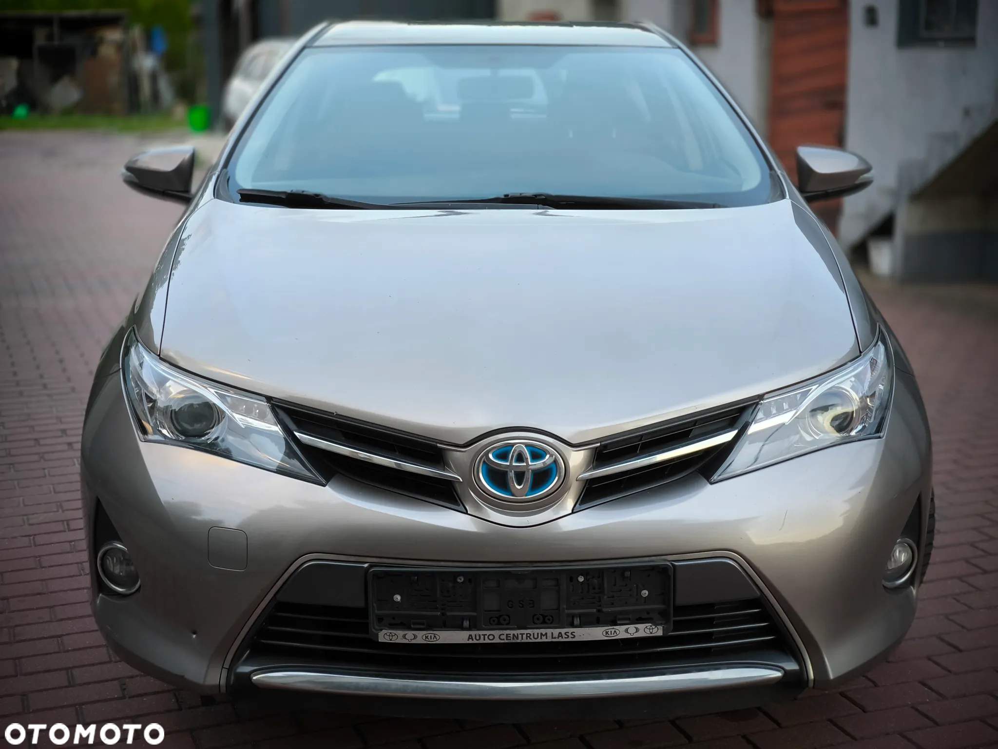 Toyota Auris 1.8 VVT-i Hybrid Automatik Style Selection - 34