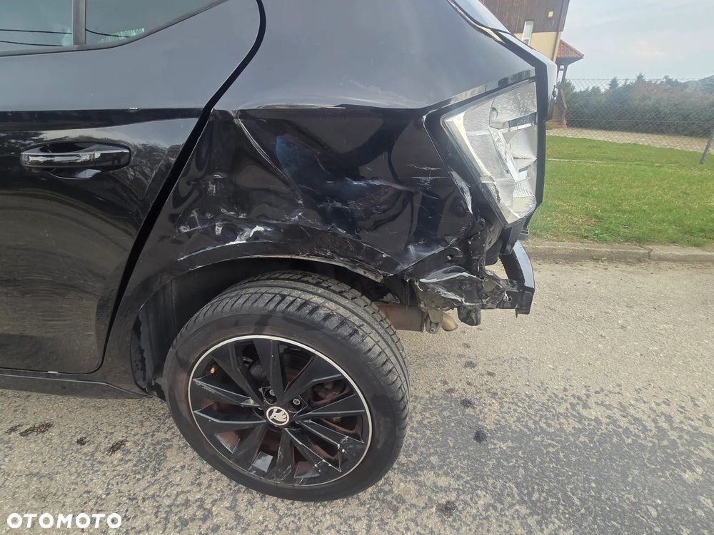 Skoda Fabia 1.4 TDI Monte Carlo - 8