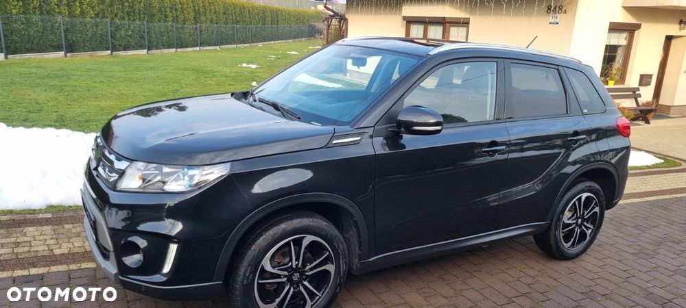 Suzuki Vitara 1.6 DDiS (4x4) Allgrip Comfort+ - 1