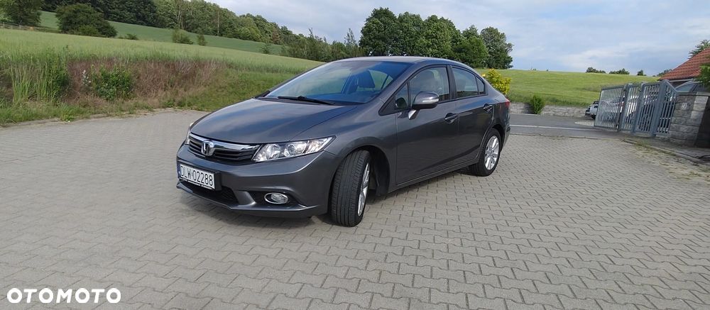 Honda Civic 1.8 i-VTEC Comfort - 8