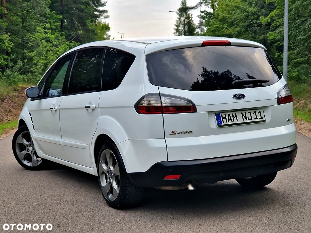 Ford S-Max 2.0 TDCi Titanium - 14