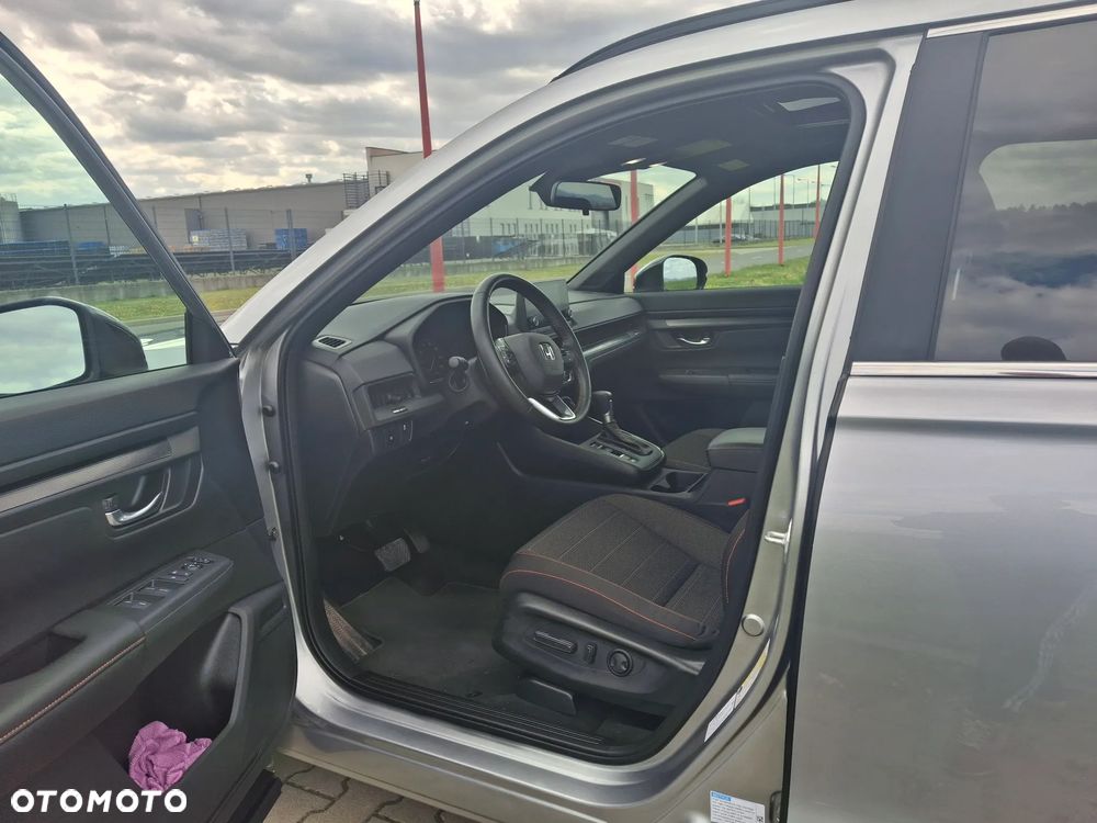 Honda CR-V 2.0 i-MMD HEV Elegance AWD CVT - 14