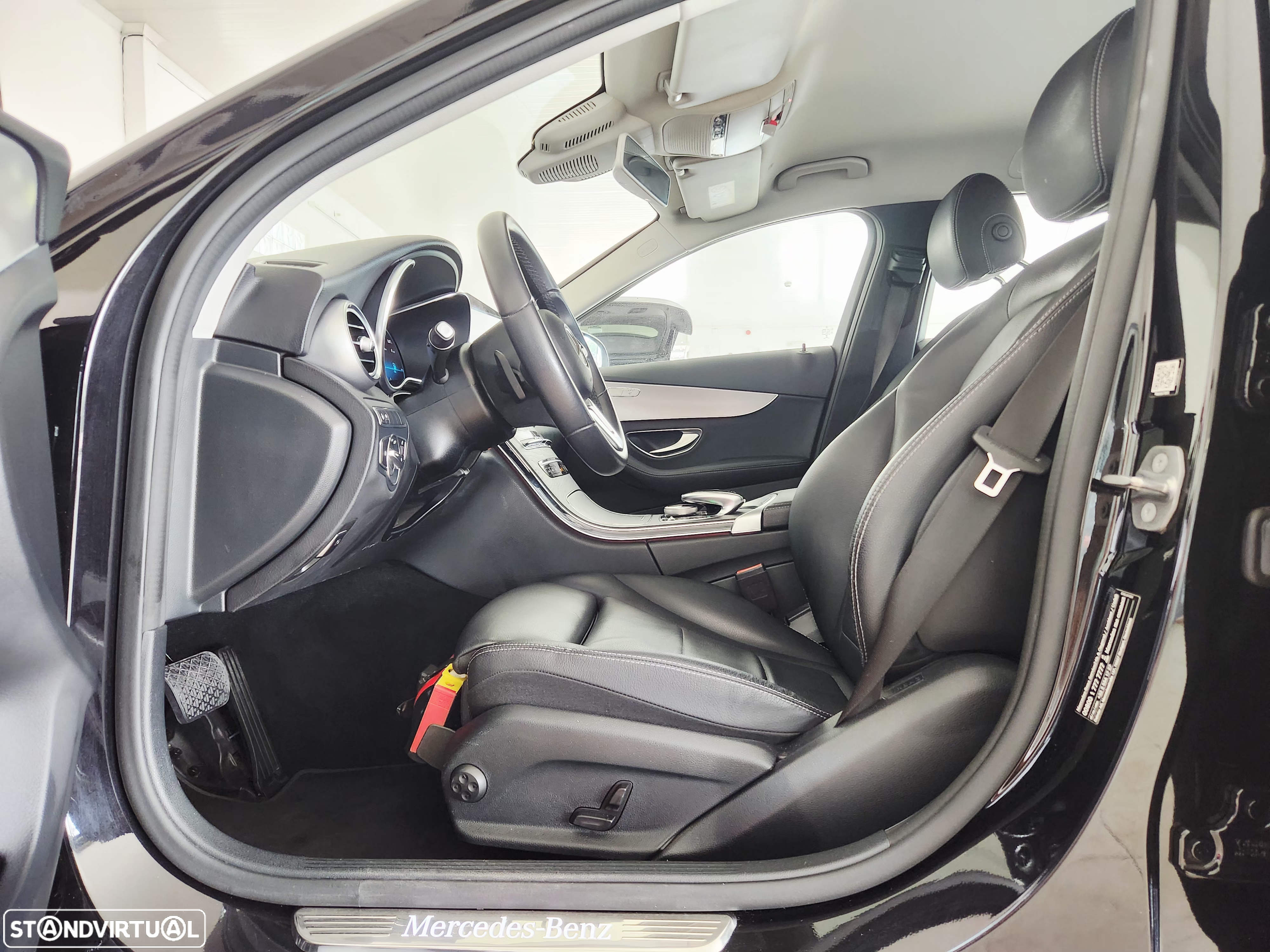 Mercedes-Benz C 200 d Station 9G-TRONIC Avantgarde - 17
