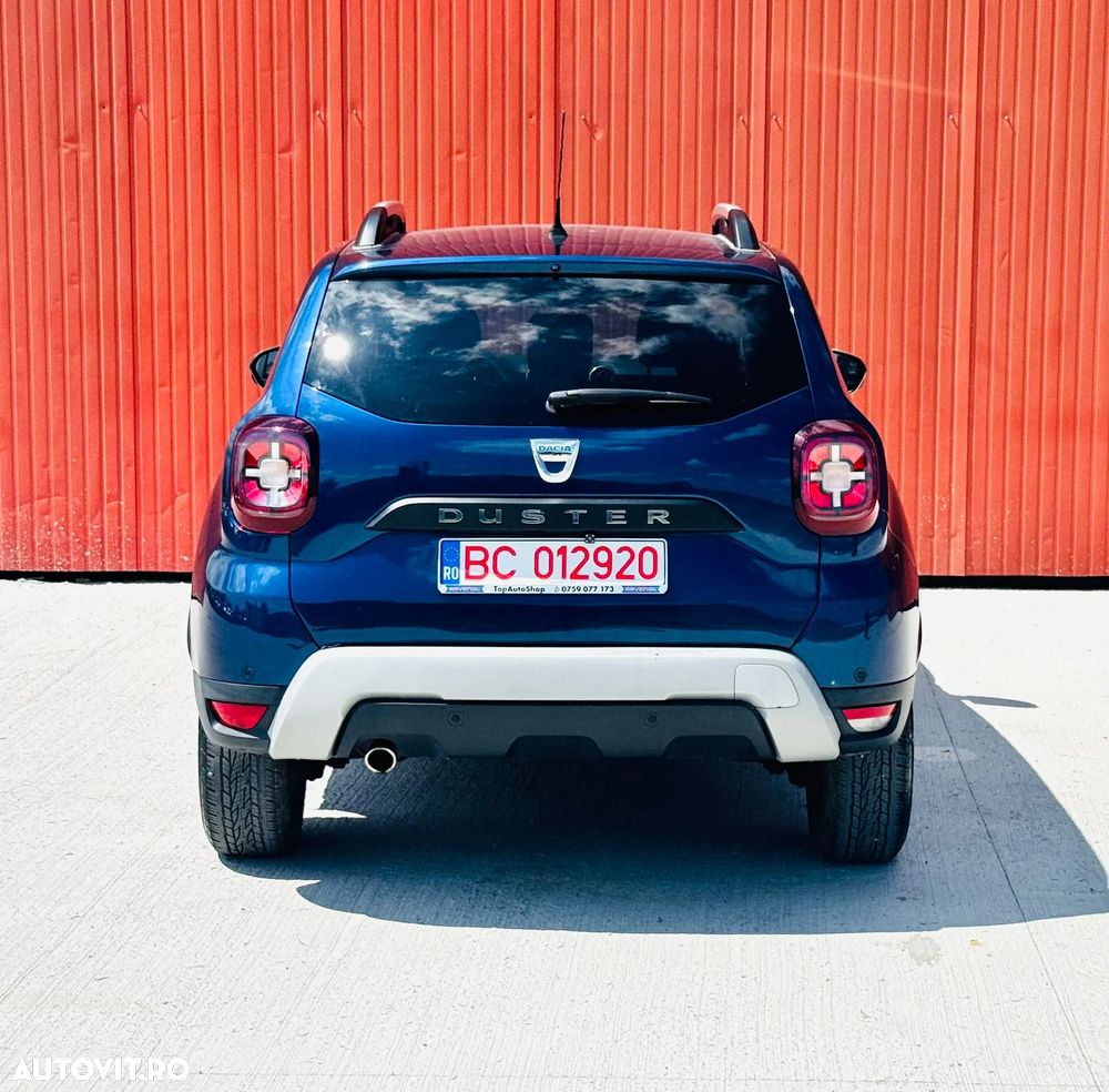 Dacia Duster TCe 125 2WD Prestige - 9