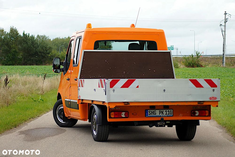 Renault Master doka - 14