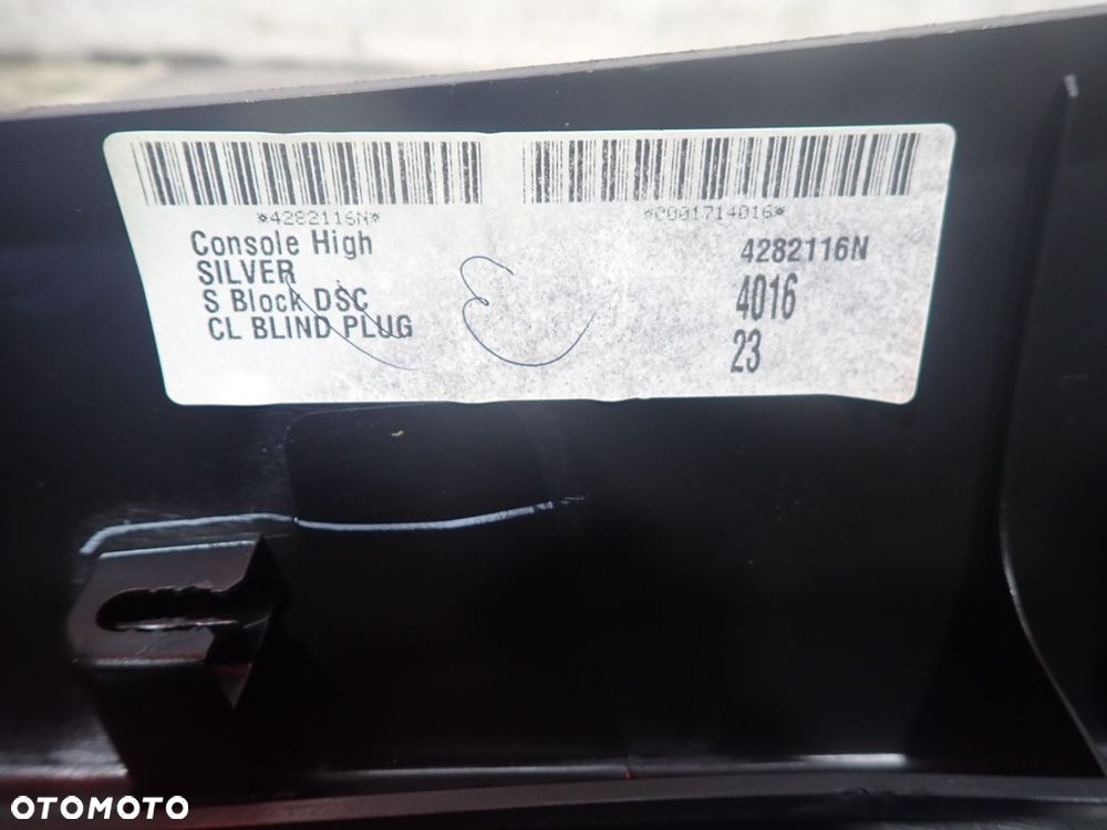 TUNEL ŚRODKOWY MINI ONE R57 1.6 - 7