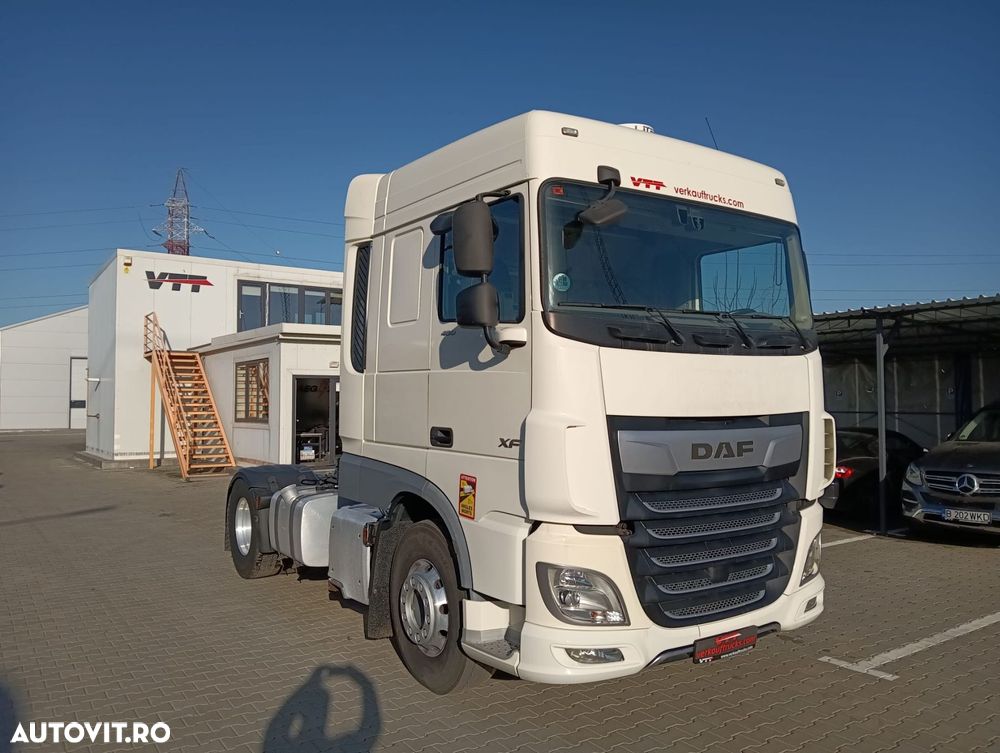DAF XF 480FT - 2