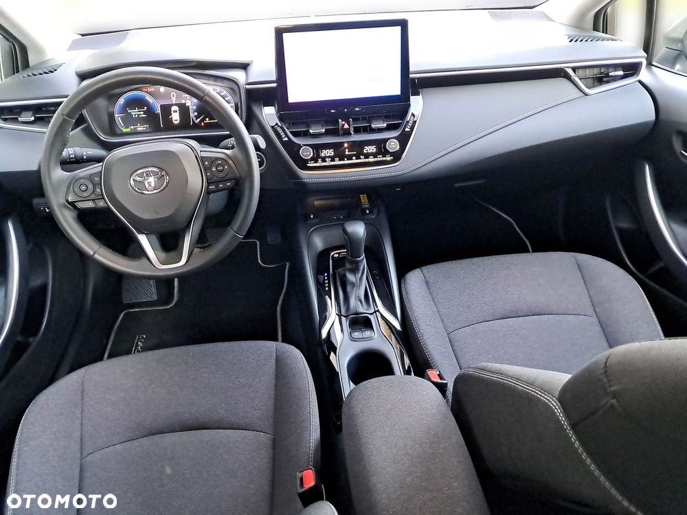 Toyota Corolla 1.8 Hybrid Style - 9