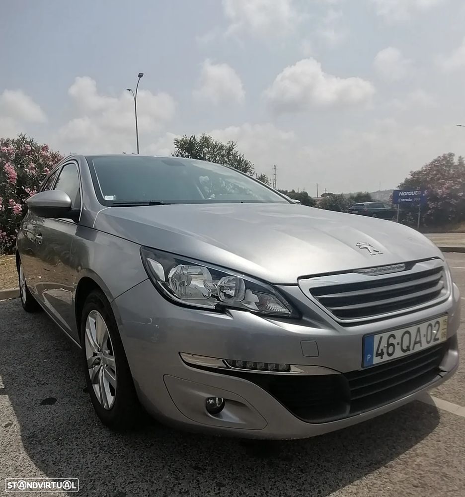 Peugeot 308 SW 1.6 BlueHDi Active - 3