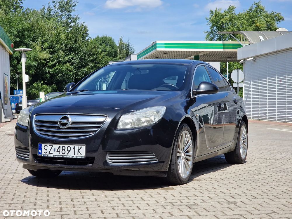 Opel Insignia 1.8 Edition - 1