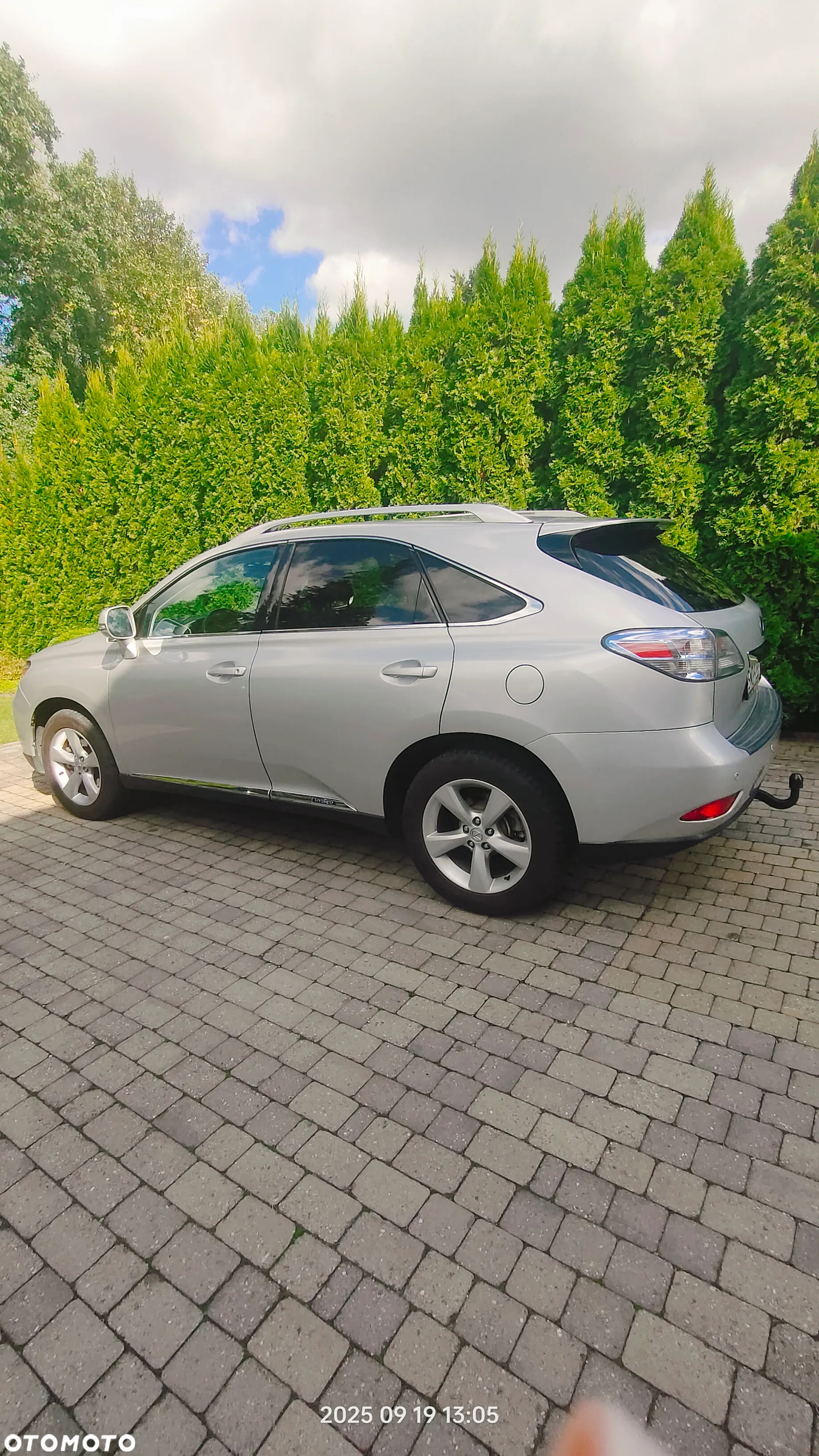 Lexus RX 400h (hybrid) - 3