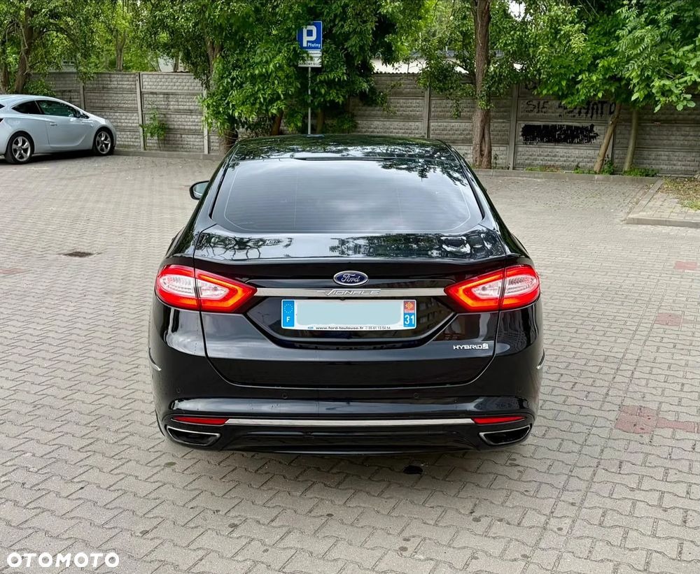 Ford Mondeo Vignale 2.0 Hybrid - 7