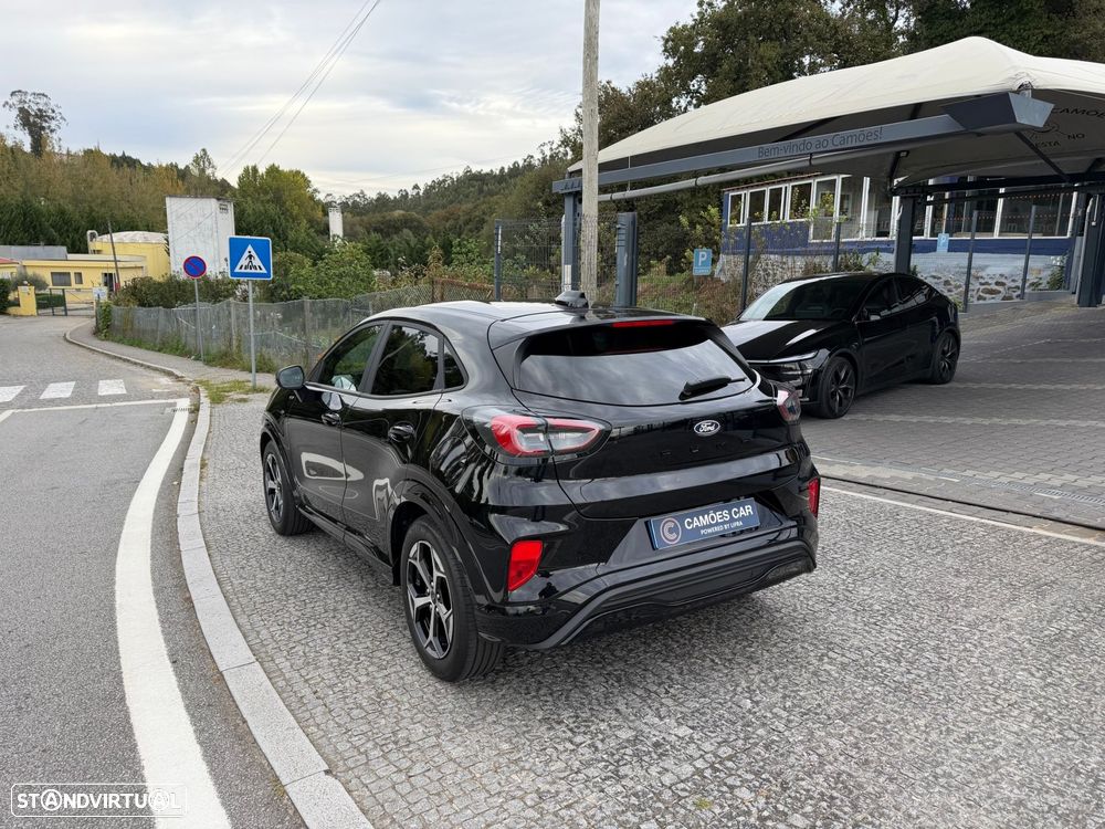 Ford Puma - 7