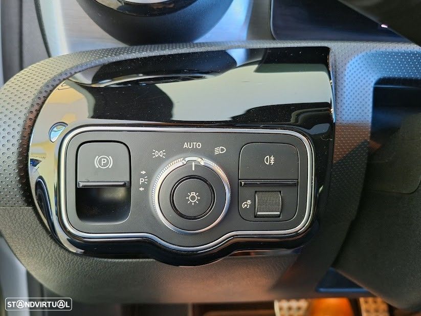 Mercedes-Benz A 180 d AMG Line Aut. - 13