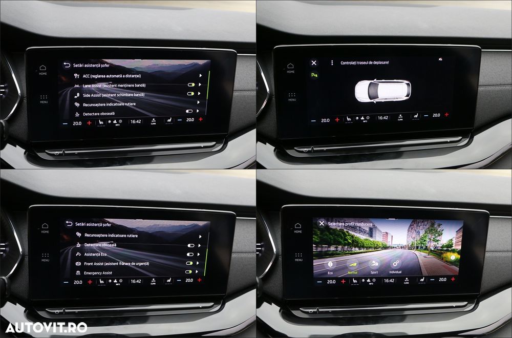 Skoda Octavia 2.0 TDI DSG Premium Edition - 12