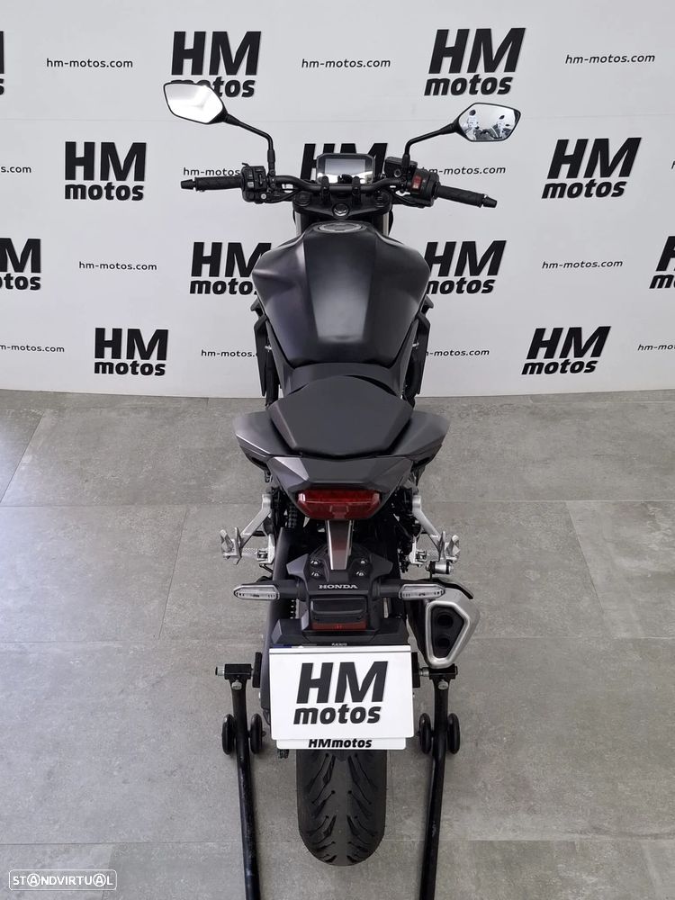 Honda CB 750 HORNET - 7