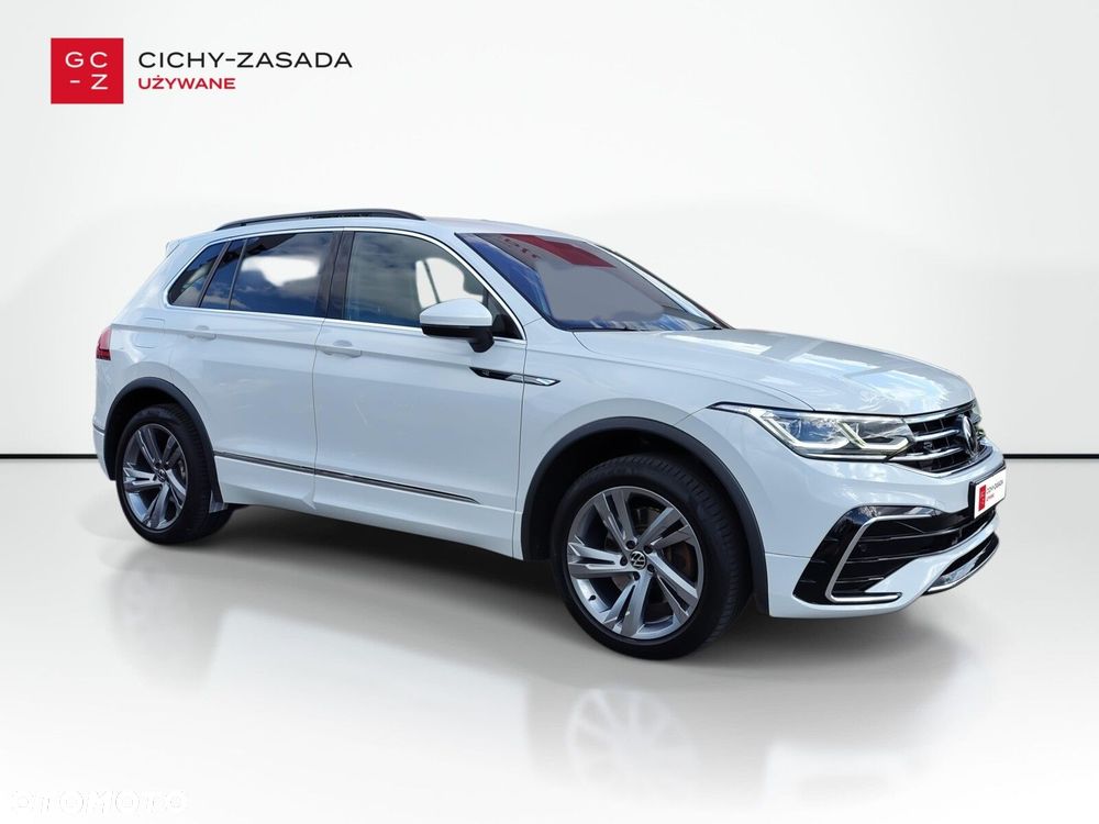 Volkswagen Tiguan 2.0 TDI SCR 4Mot R-Line DSG - 8