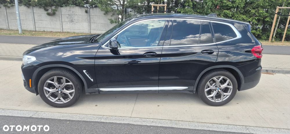 BMW X3 xDrive30i M Sport - 3