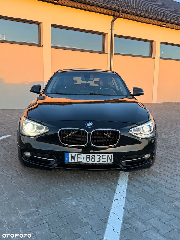 BMW Seria 1 - 2