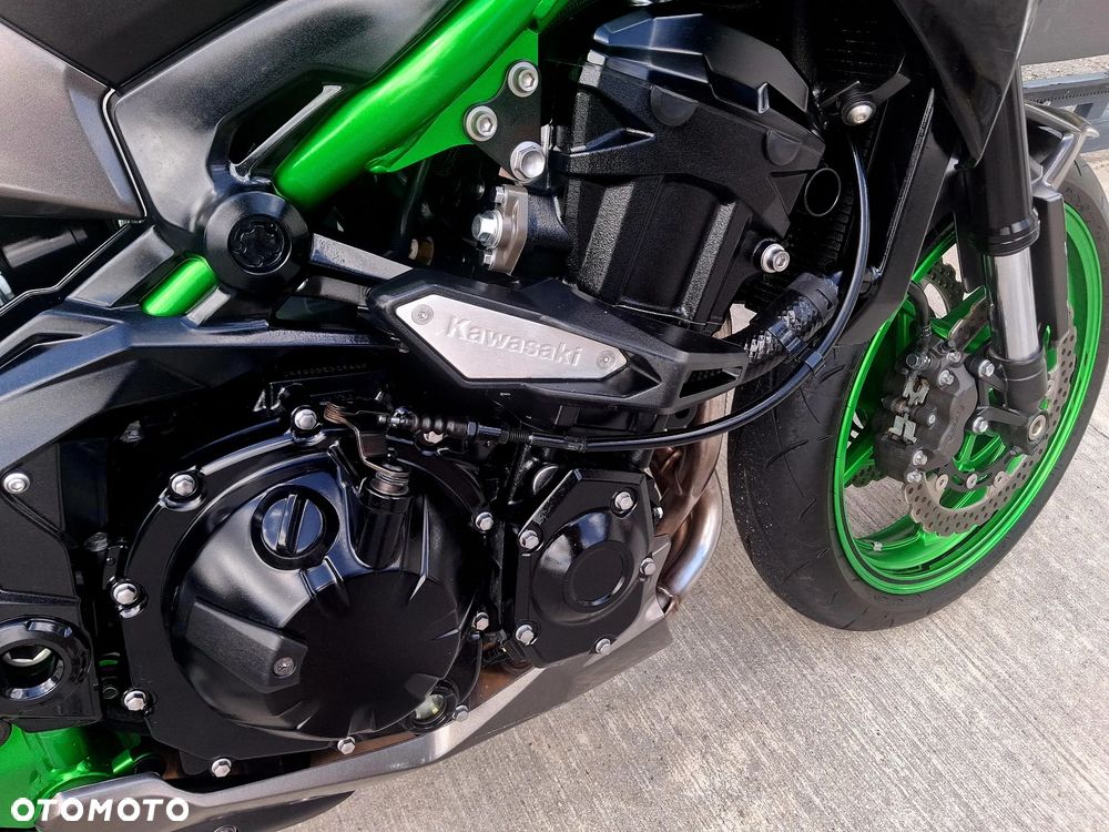 Kawasaki Z 900 - 9