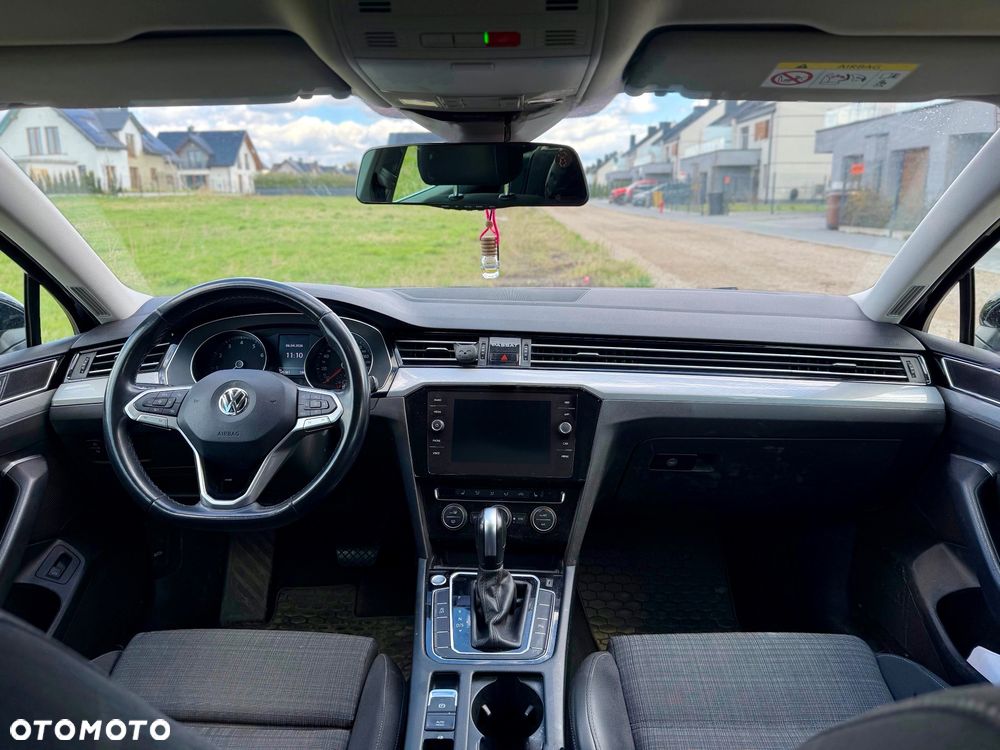 Volkswagen Passat - 7
