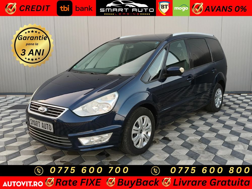Ford Galaxy 2.0 TDCi DPF Trend - 1