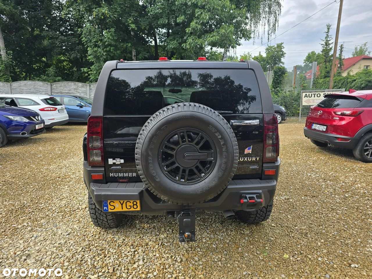 Hummer H3 - 40