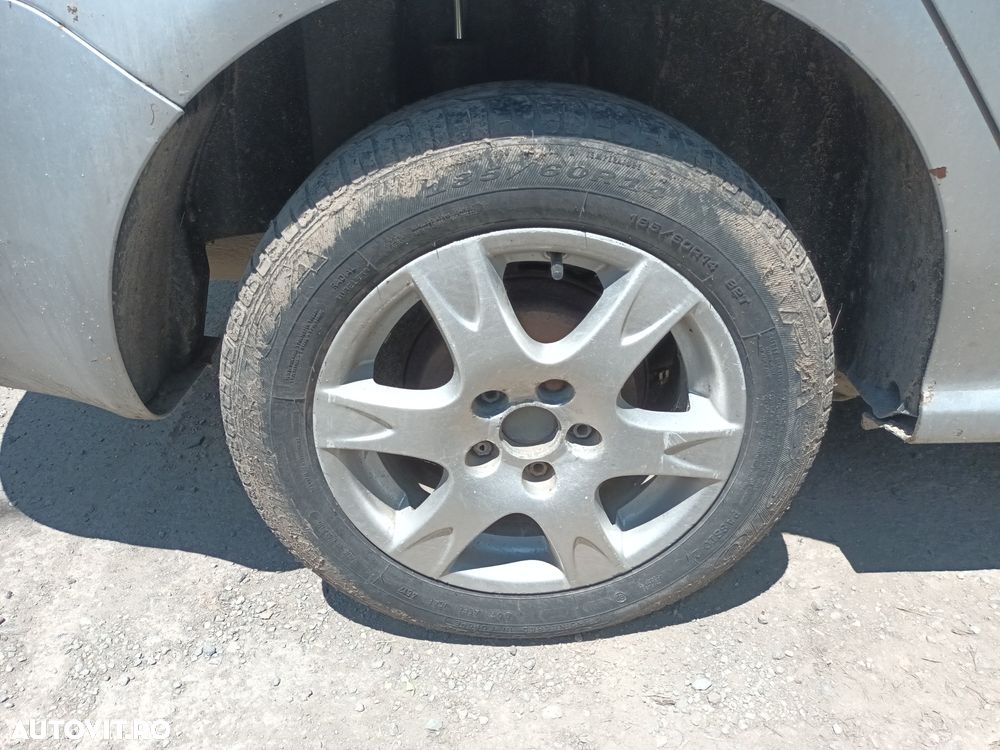 Dezmembrari  Skoda FABIA 1  1999  > 2008 1.9 SDI Motorina - 4