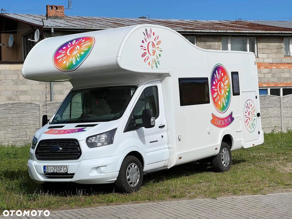 Roller Team Roller Kronos 295 M    6 OSOBOWY - 4