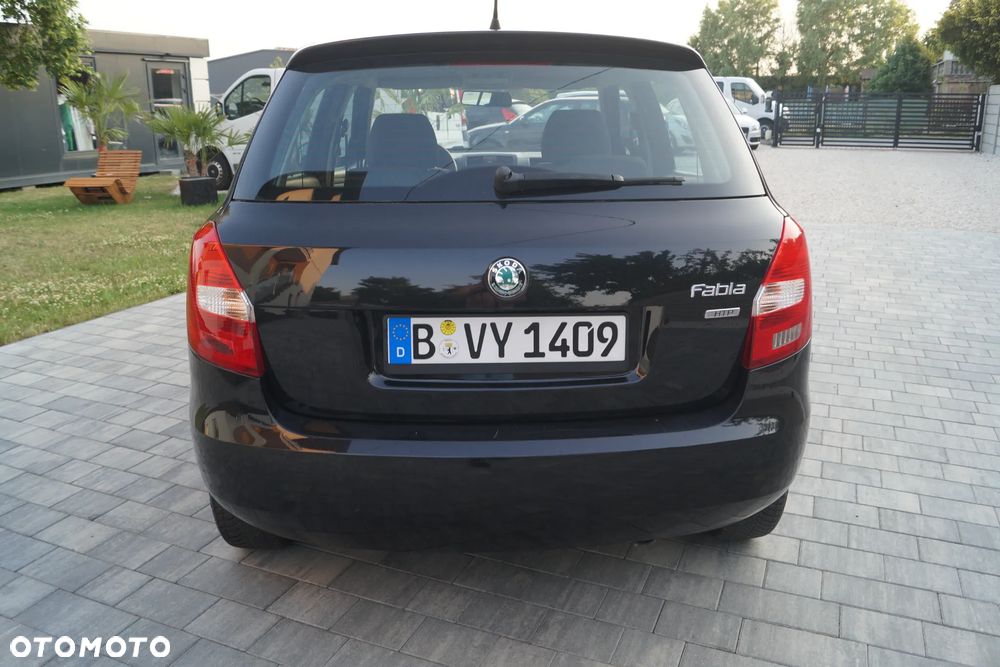 Skoda Fabia - 38
