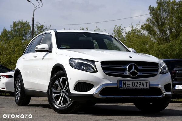 Mercedes-Benz GLC 220 d 4-Matic