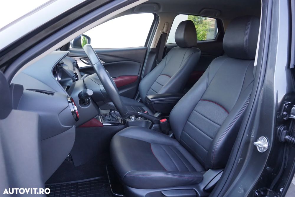 Mazda CX-3 SKYACTIV-D 105 AWD Sports-Line - 6
