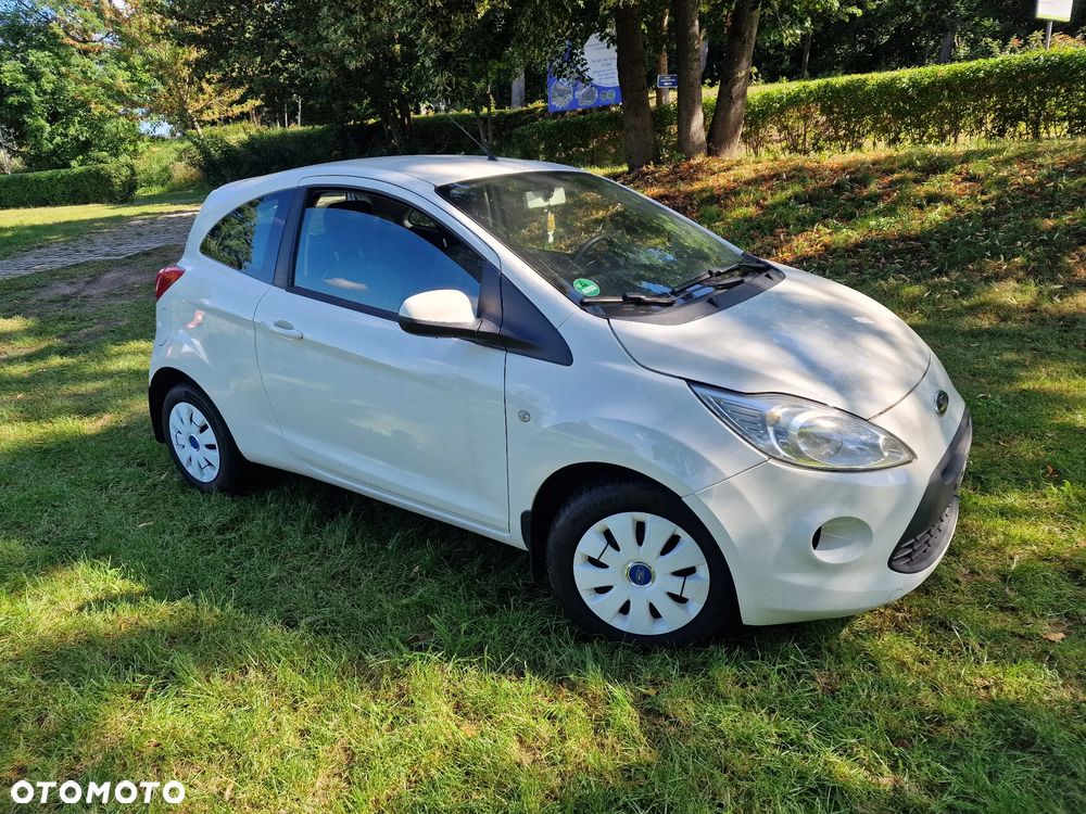Ford KA 1.2 Start-Stopp-System Titanium - 1