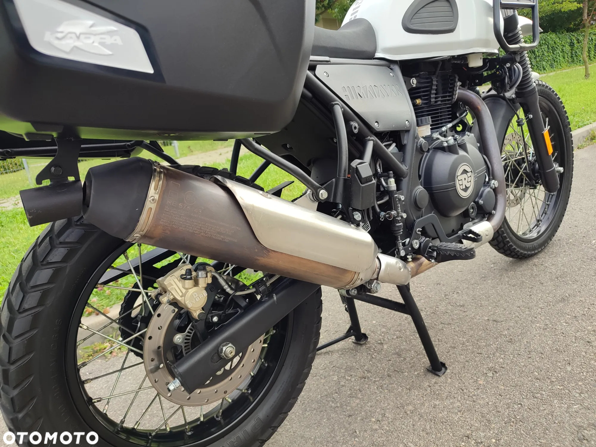 Royal Enfield Himalayan - 27