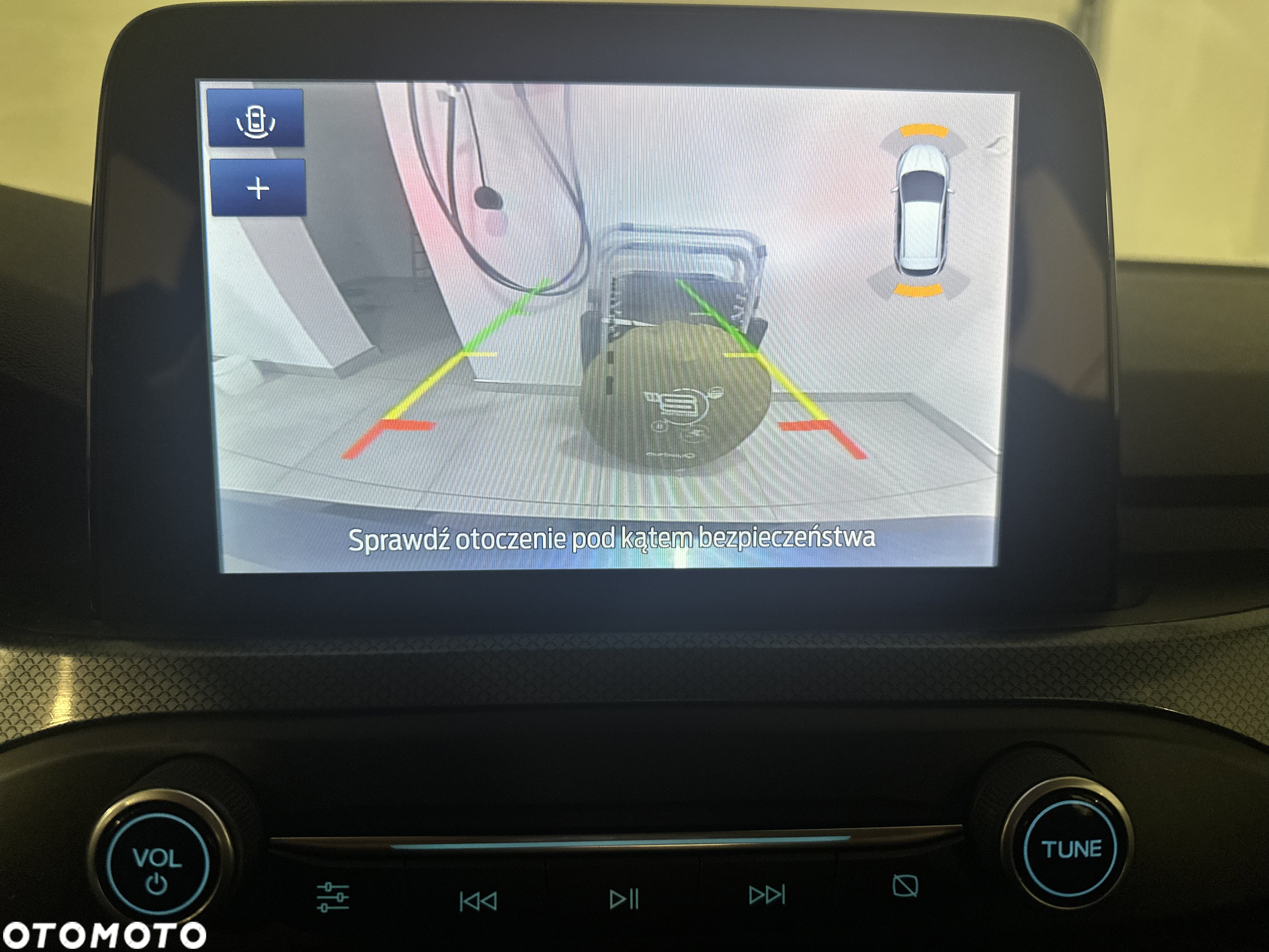 Ford Focus 1.5 EcoBlue Start-Stopp-System ACTIVE - 24