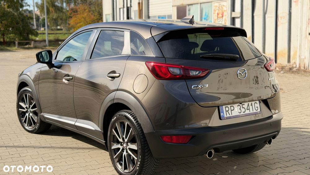 Mazda CX-3 SKYACTIV-D 105 FWD Exclusive-Line - 30