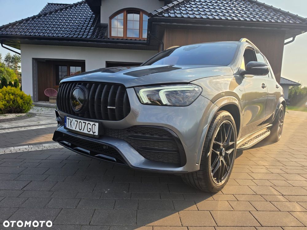 Mercedes-Benz GLE AMG 53 4-Matic - 6