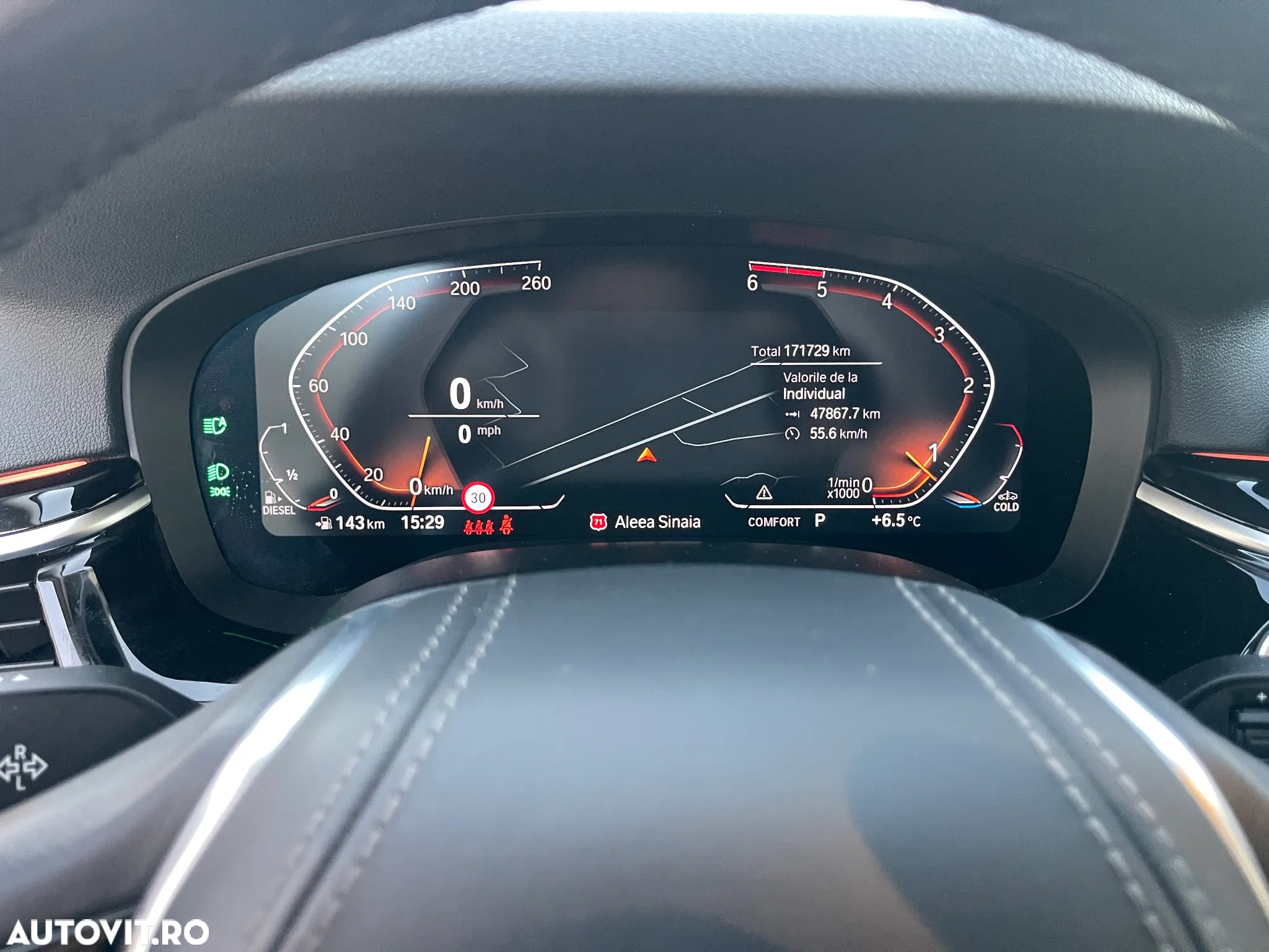 BMW Seria 5 - 39