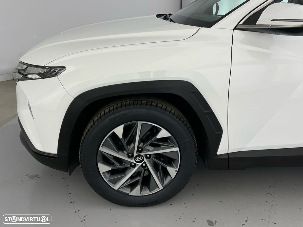 Hyundai Tucson 1.6 T-GDi Premium - 19