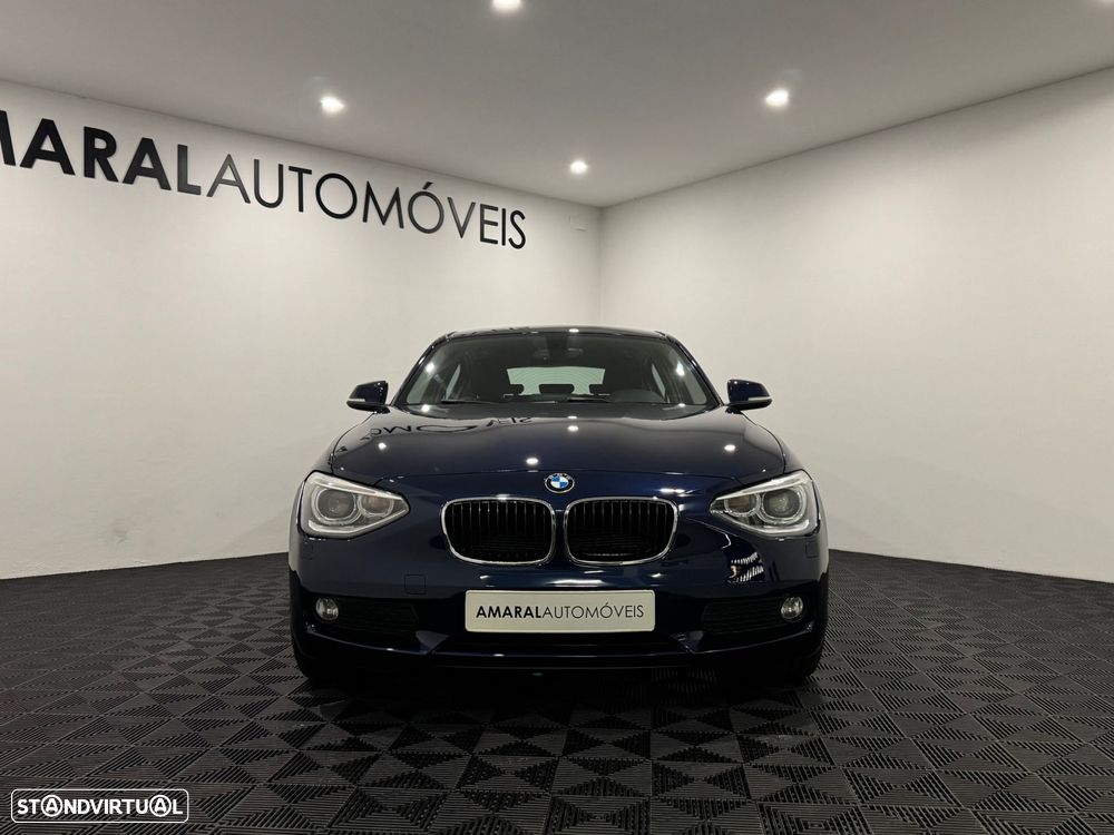 BMW 116 d Line Urban - 3