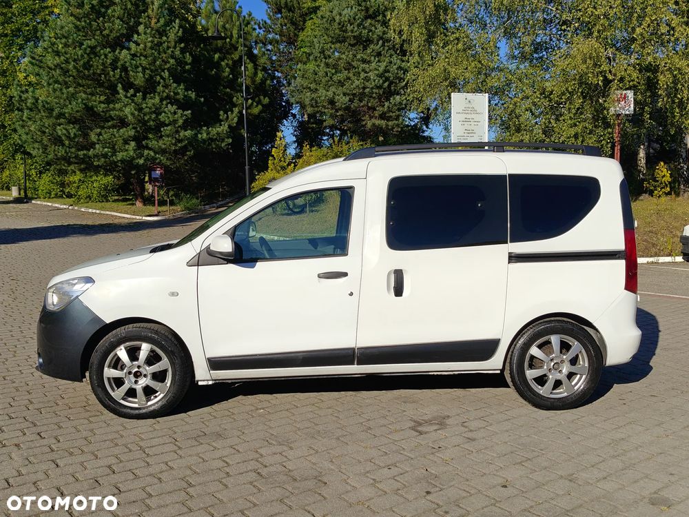 Dacia Dokker 1.6 SCe Laureate - 14